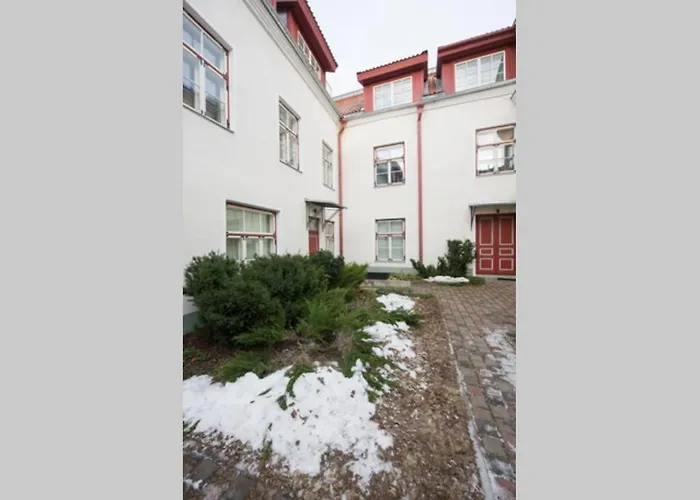 Tallinn City Apartments - Luxury 3 Bedroom, Sauna, Views