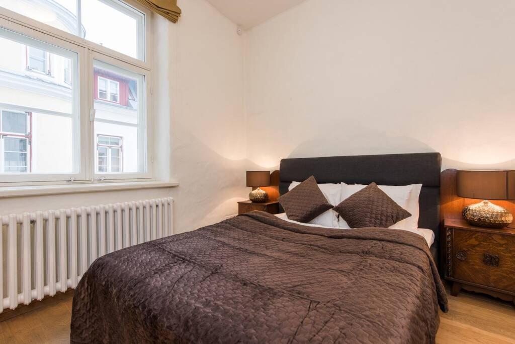 - Luxury 3 Bedroom, Sauna, Views Íbúð